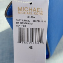 Handbag label
