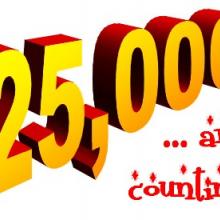 25000
