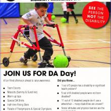 DA Day Flyer Page 1