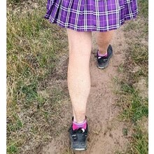 Kiltwalk Legs