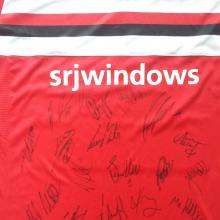 Red Shirt Sigs
