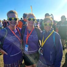 Kiltwalk sepsis