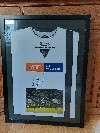Andrius Skerla 2004 Cup Final Shirt* (Signed and Framed)